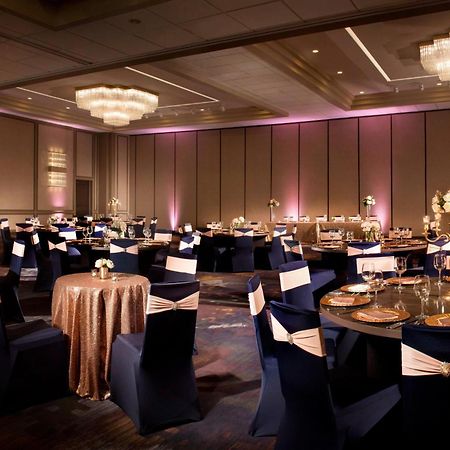 Dallas/Fort Worth Airport Marriott Irving Eksteriør bilde