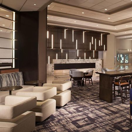 Dallas/Fort Worth Airport Marriott Irving Eksteriør bilde