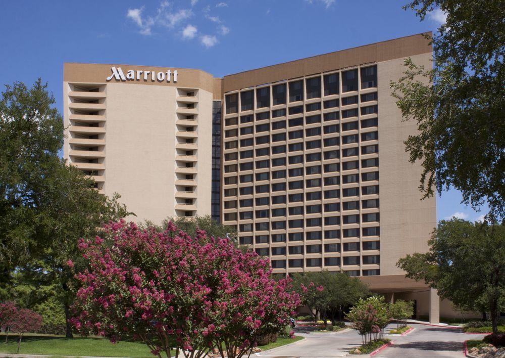 Dallas/Fort Worth Airport Marriott Irving Eksteriør bilde