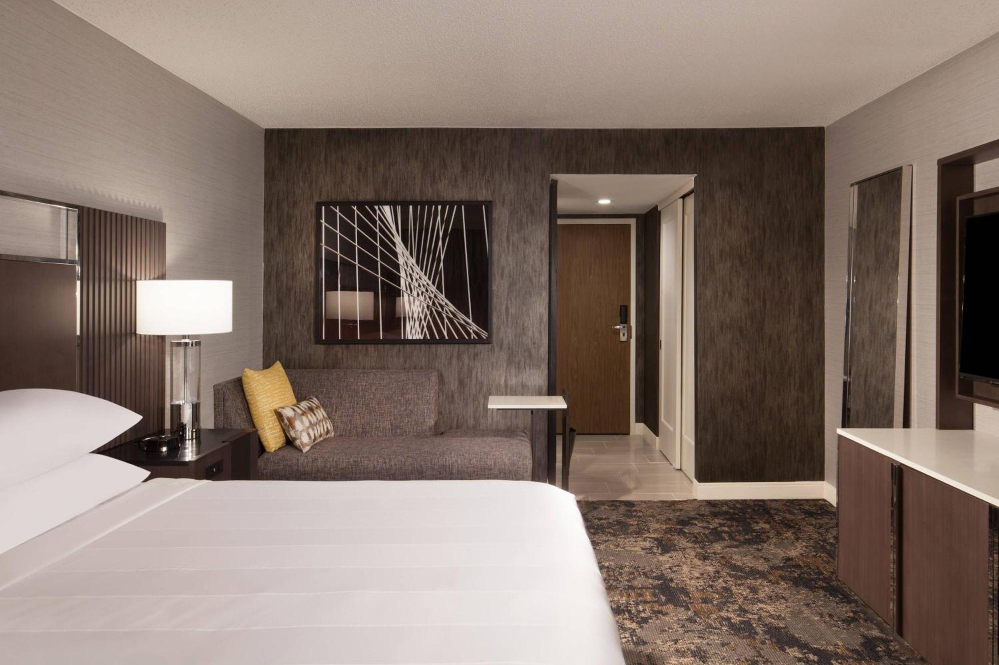 Dallas/Fort Worth Airport Marriott Irving Eksteriør bilde