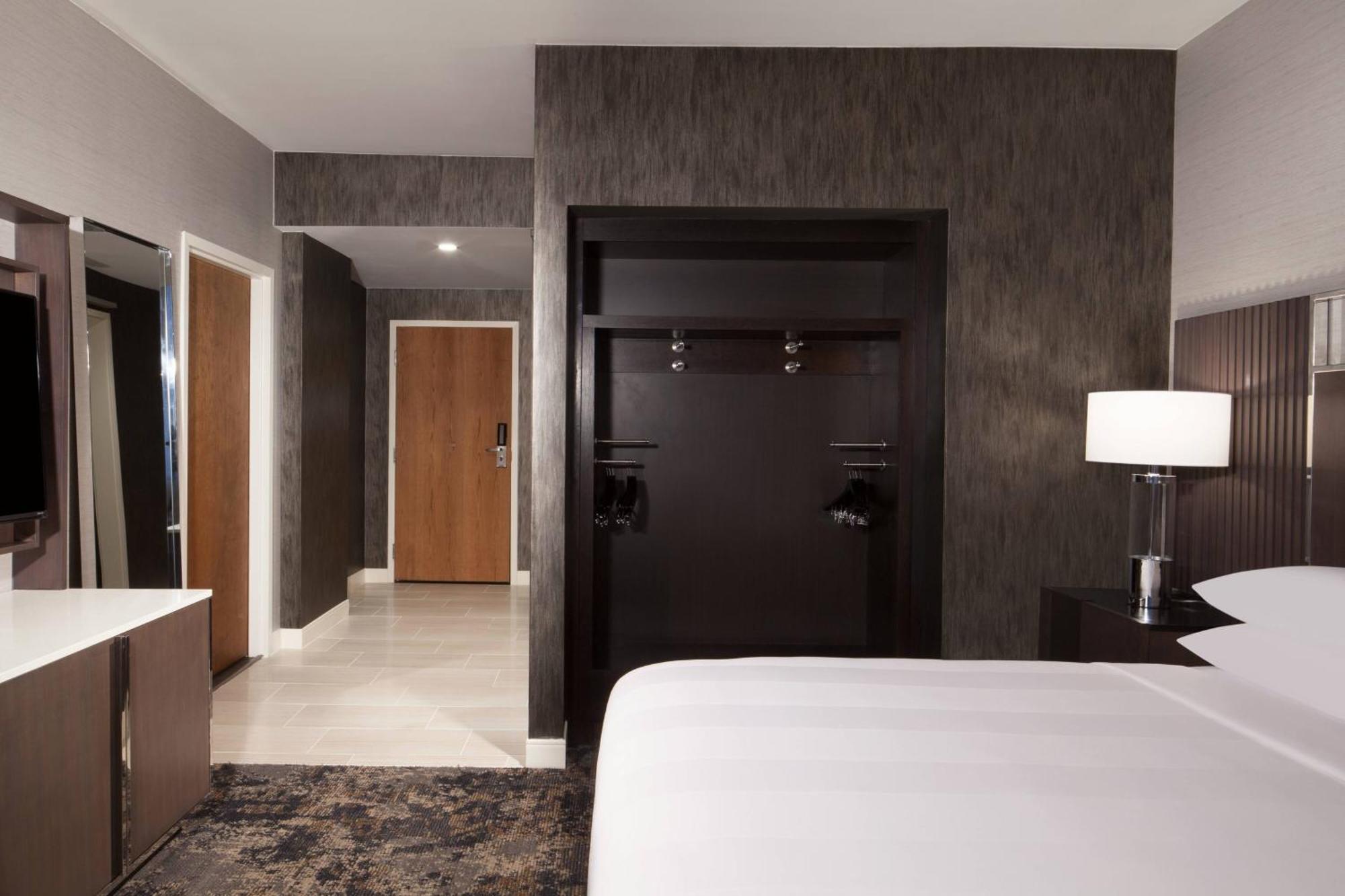 Dallas/Fort Worth Airport Marriott Irving Eksteriør bilde