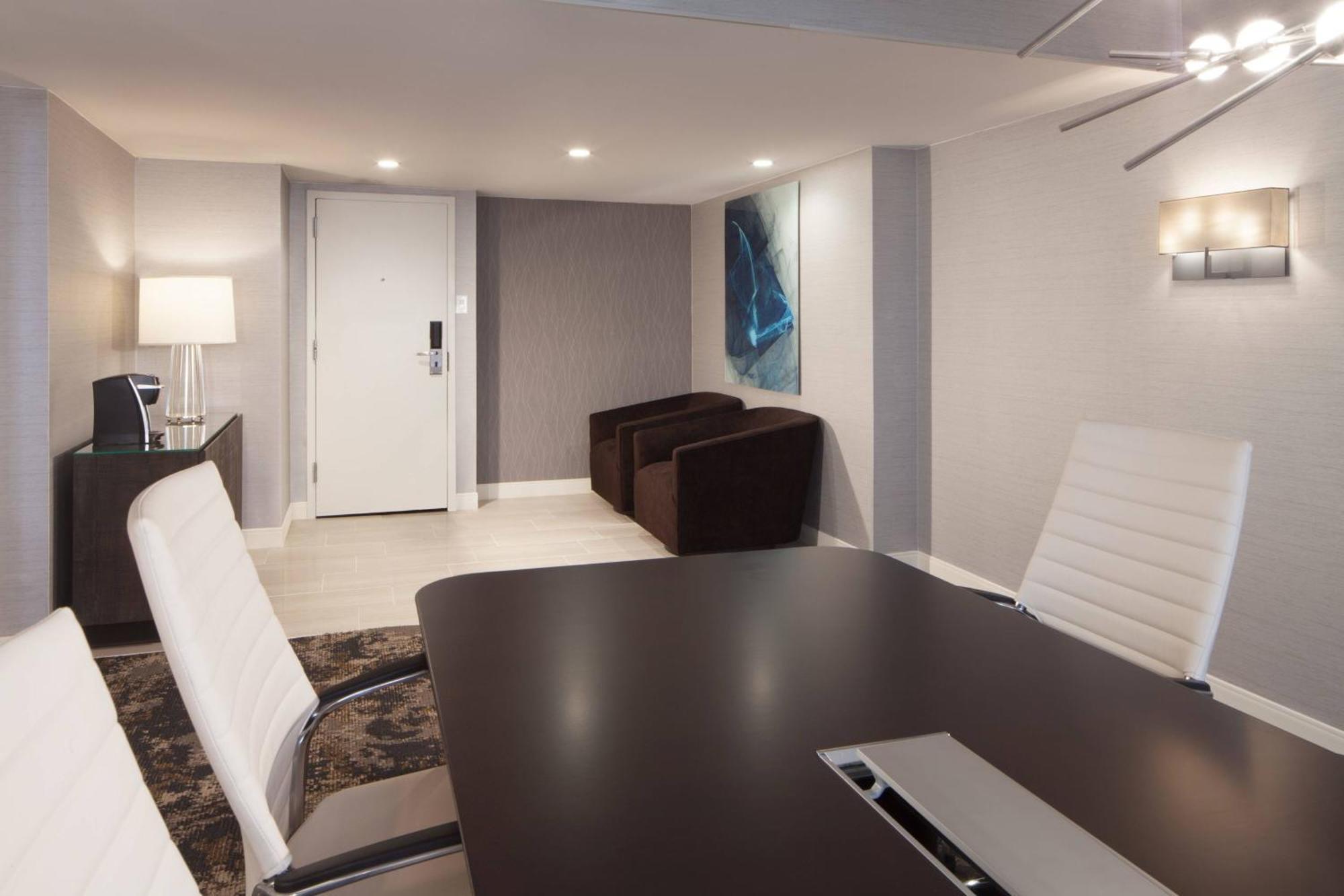 Dallas/Fort Worth Airport Marriott Irving Eksteriør bilde