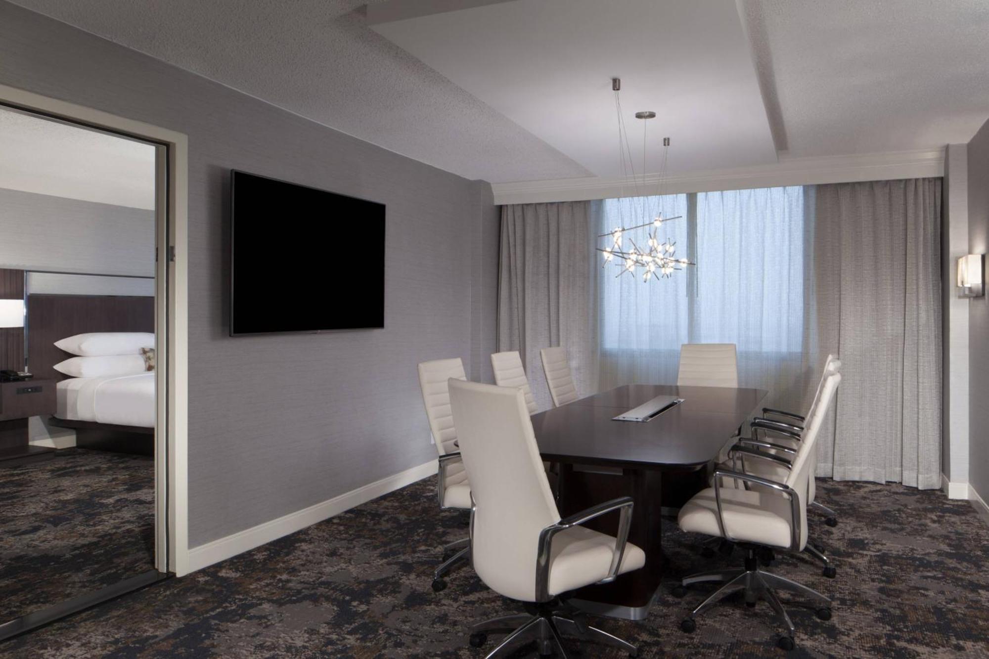 Dallas/Fort Worth Airport Marriott Irving Eksteriør bilde