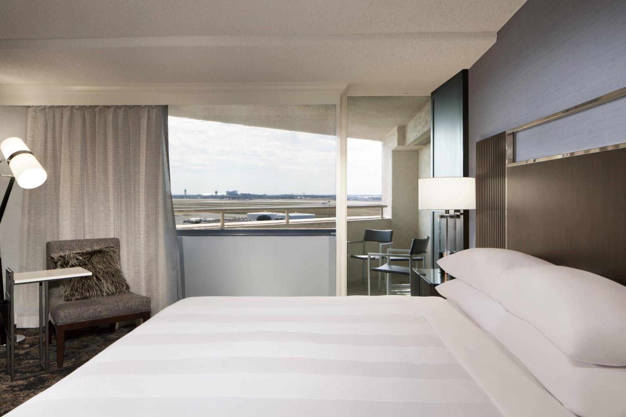 Dallas/Fort Worth Airport Marriott Irving Eksteriør bilde