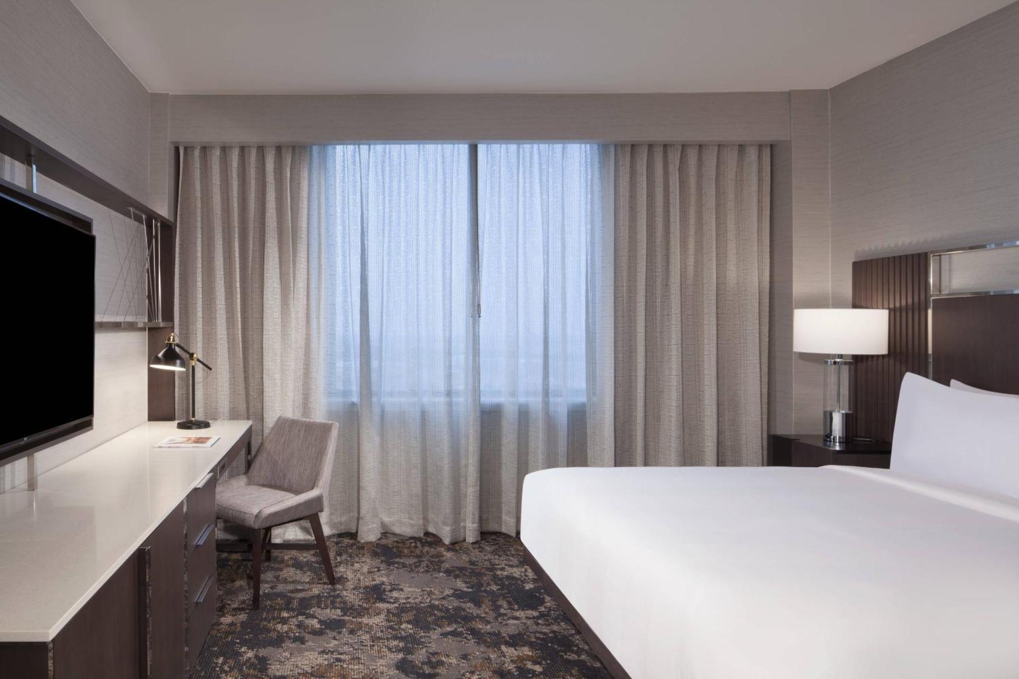 Dallas/Fort Worth Airport Marriott Irving Eksteriør bilde