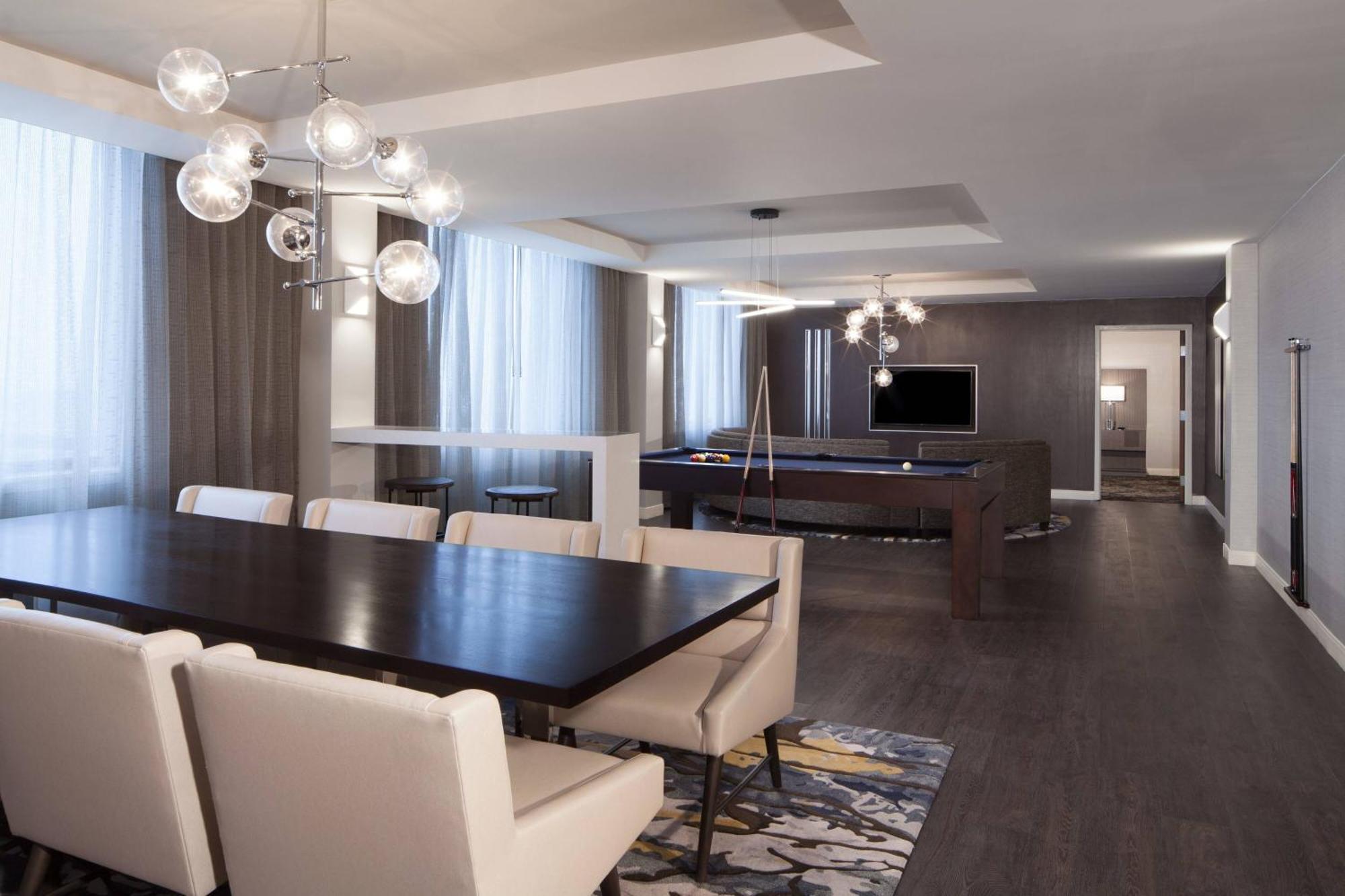 Dallas/Fort Worth Airport Marriott Irving Eksteriør bilde