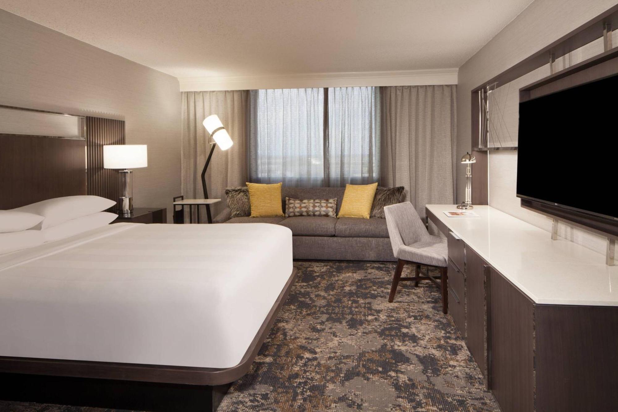 Dallas/Fort Worth Airport Marriott Irving Eksteriør bilde