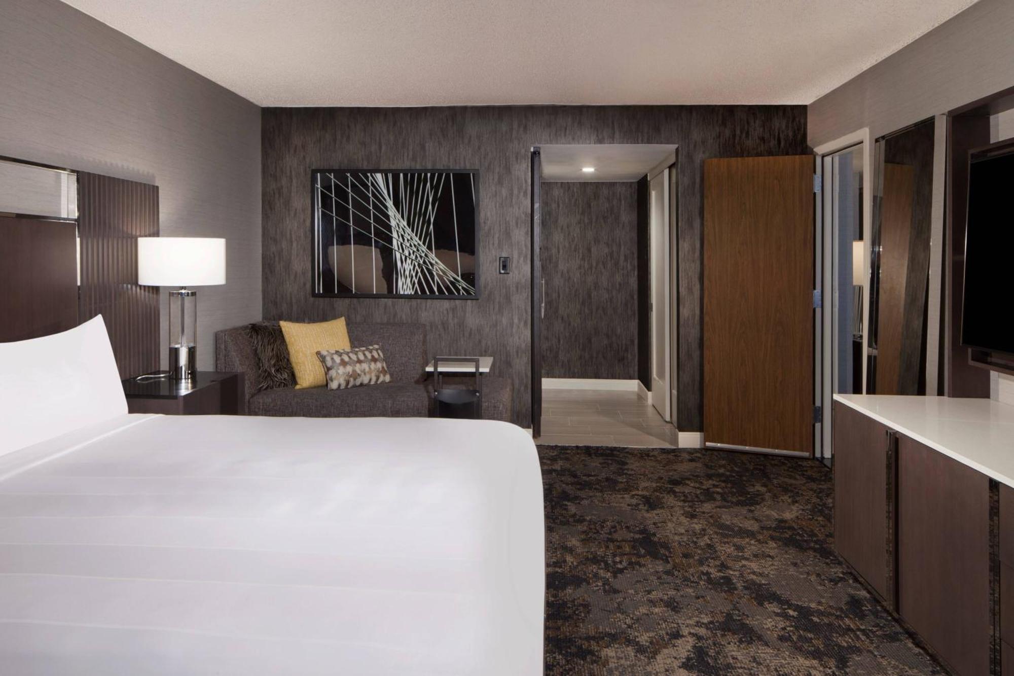 Dallas/Fort Worth Airport Marriott Irving Eksteriør bilde