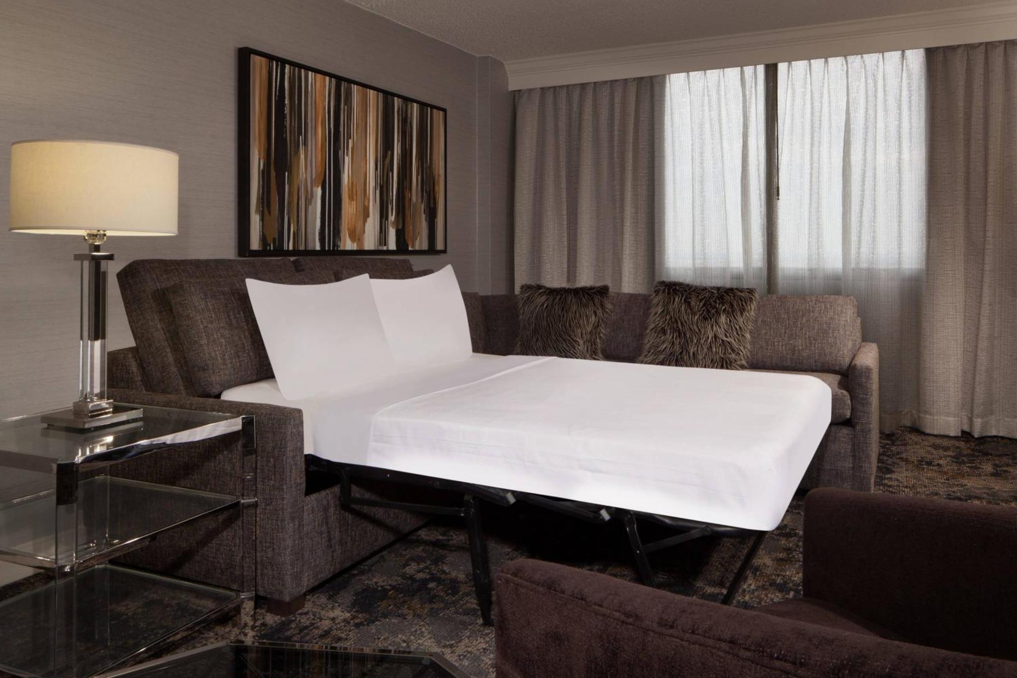 Dallas/Fort Worth Airport Marriott Irving Eksteriør bilde