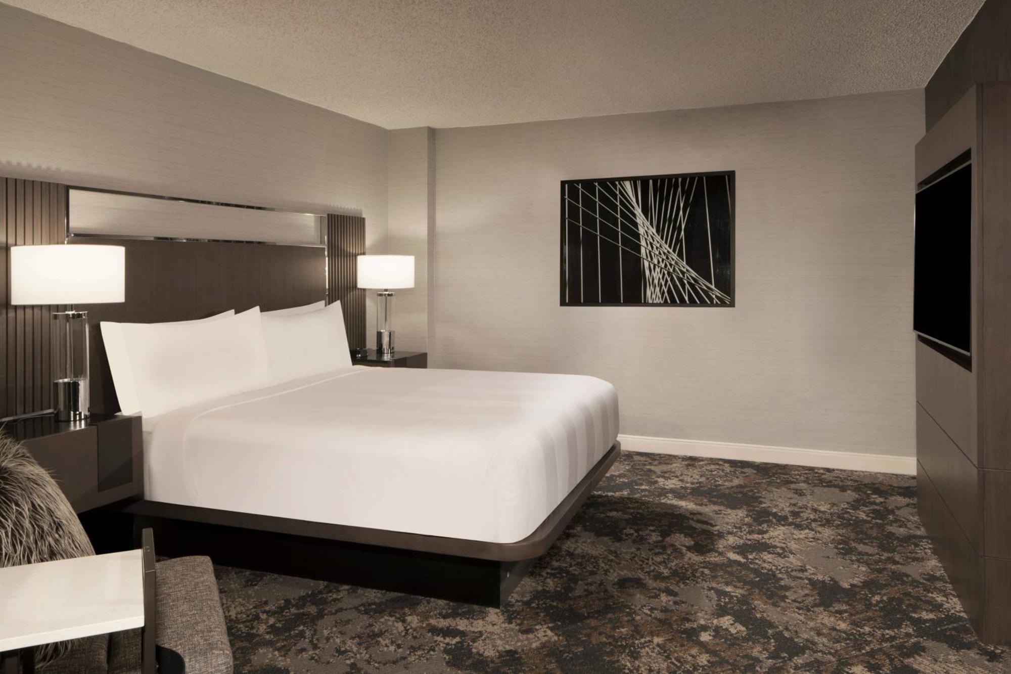 Dallas/Fort Worth Airport Marriott Irving Eksteriør bilde