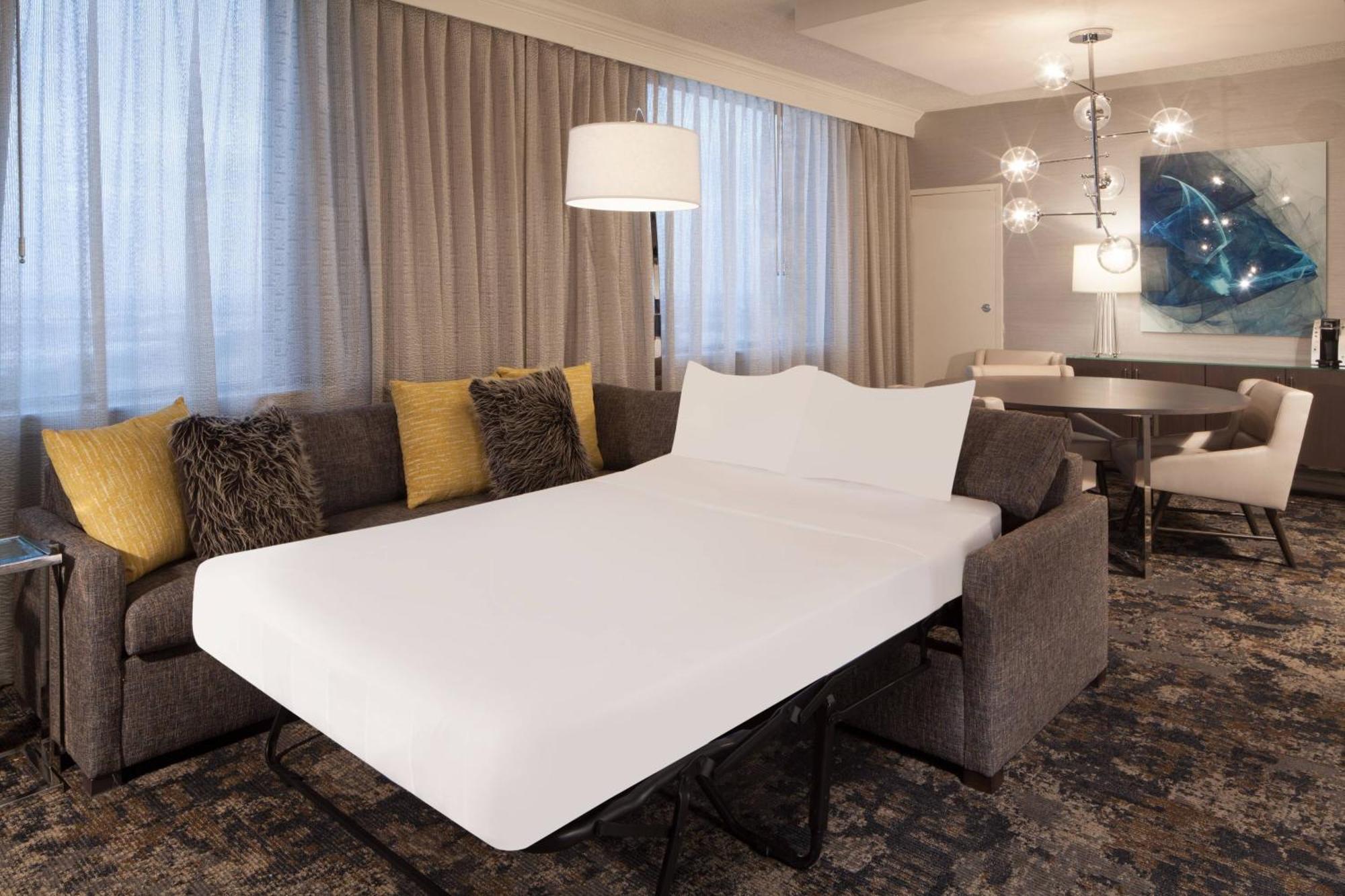 Dallas/Fort Worth Airport Marriott Irving Eksteriør bilde