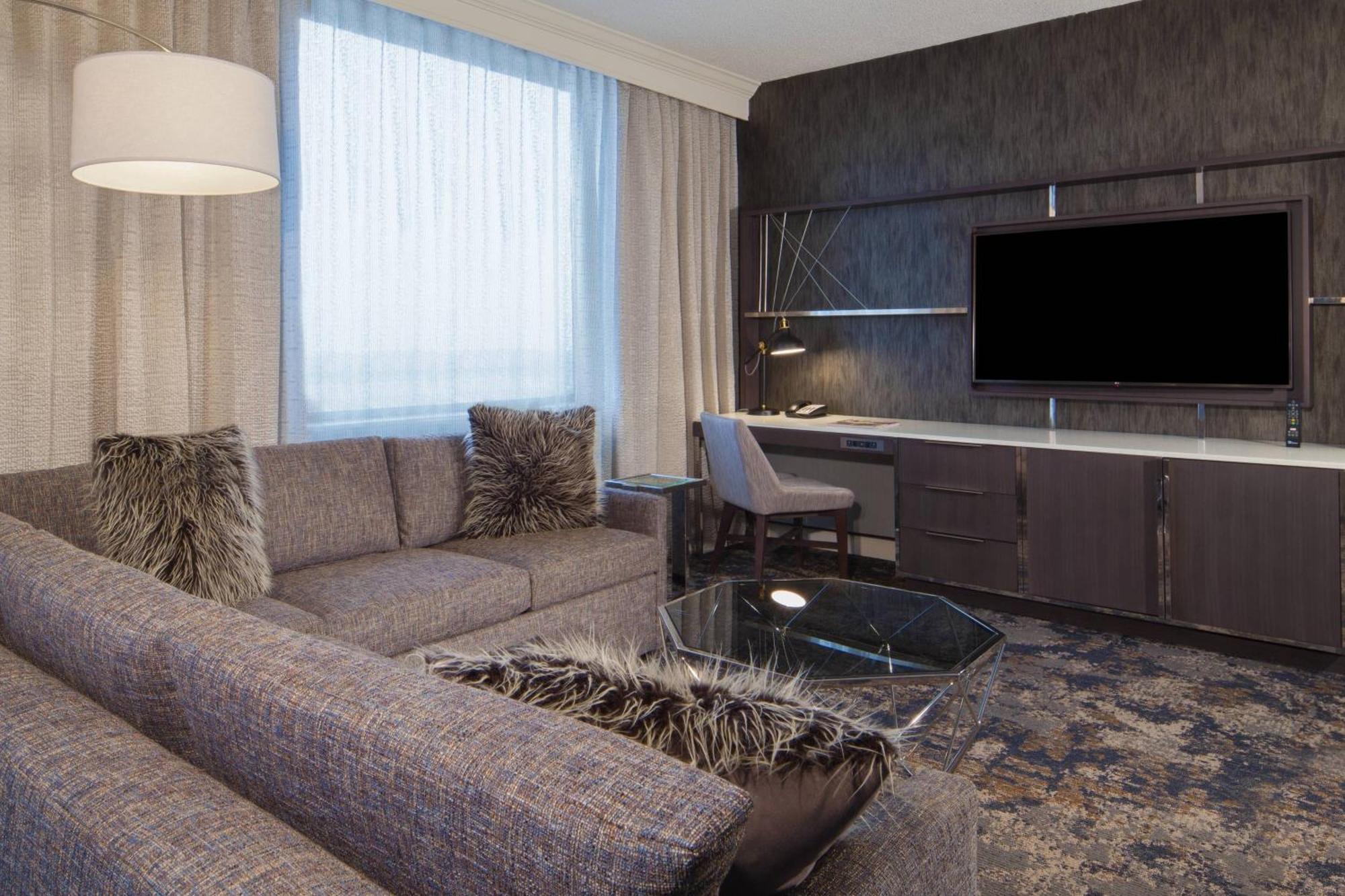 Dallas/Fort Worth Airport Marriott Irving Eksteriør bilde