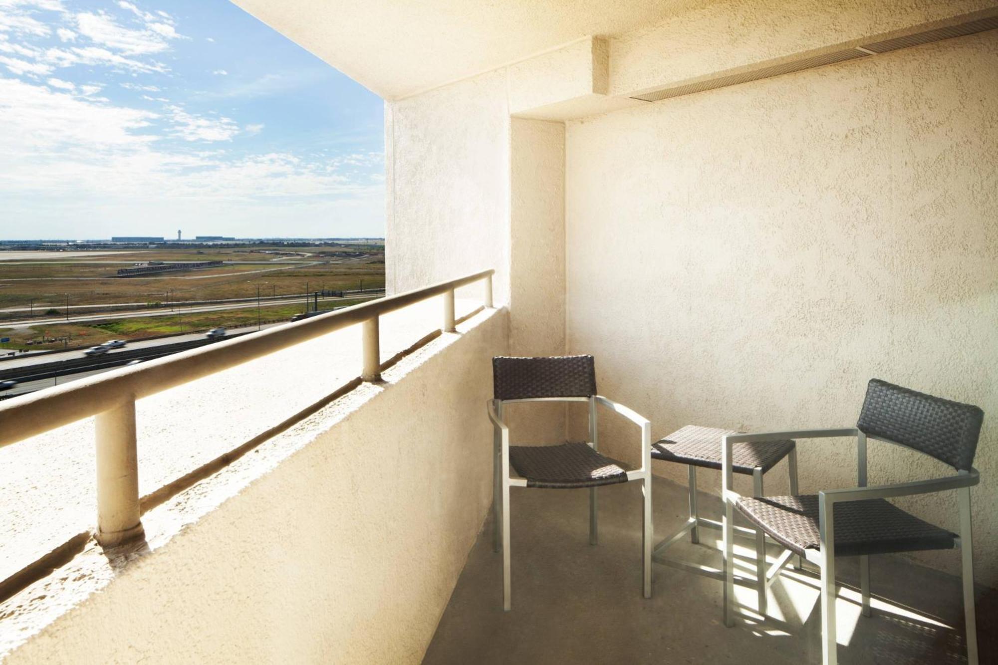 Dallas/Fort Worth Airport Marriott Irving Eksteriør bilde