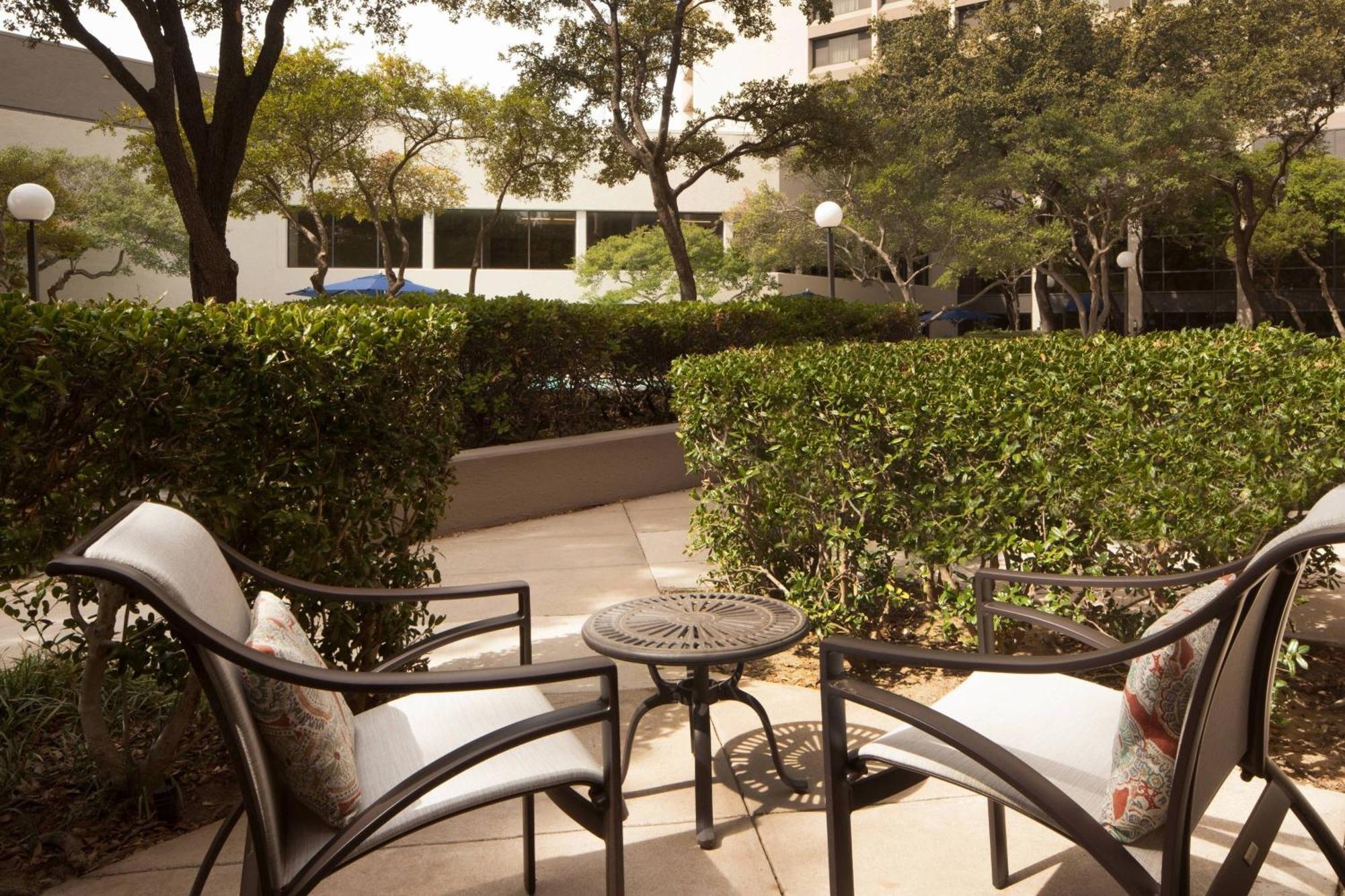 Dallas/Fort Worth Airport Marriott Irving Eksteriør bilde