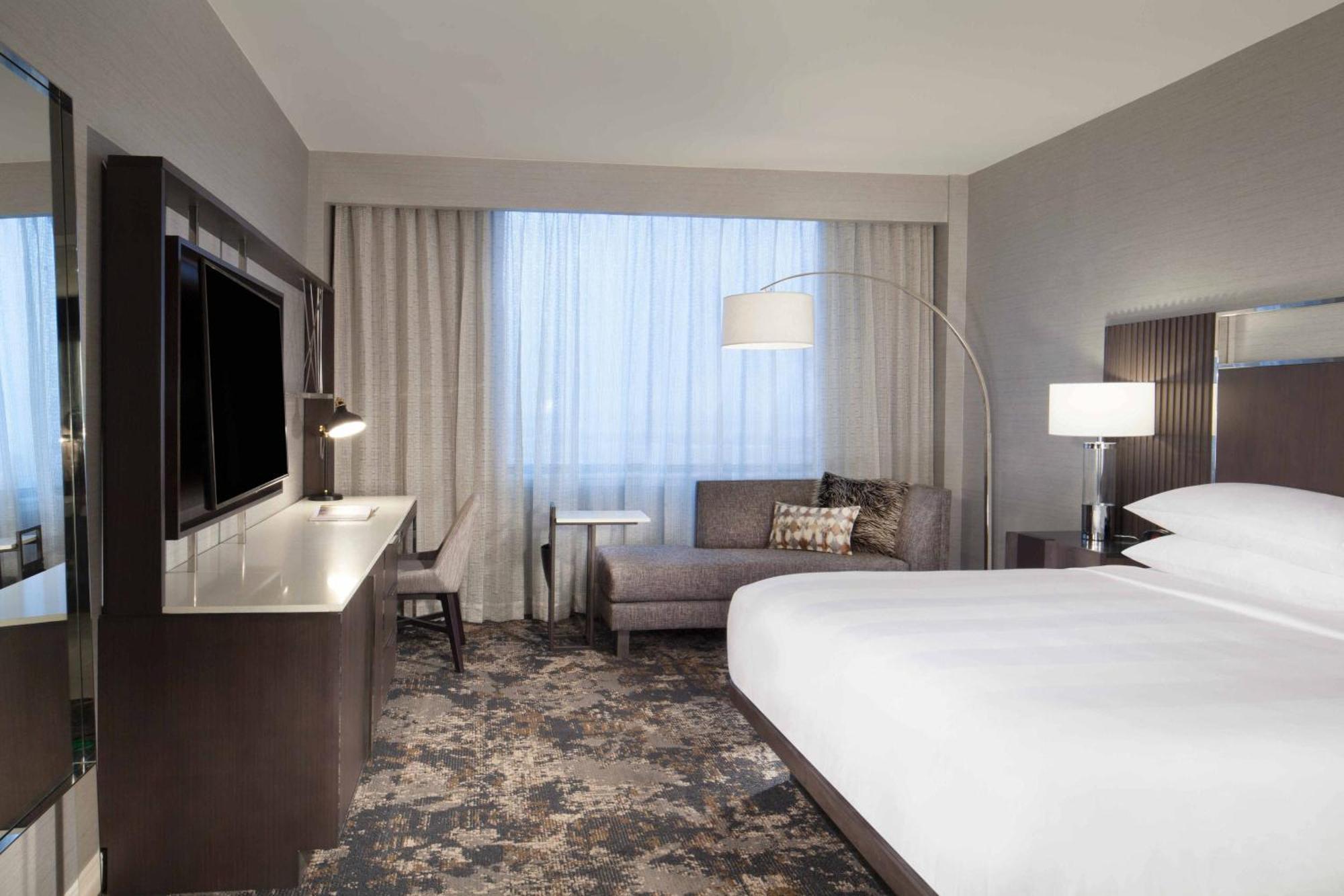 Dallas/Fort Worth Airport Marriott Irving Eksteriør bilde