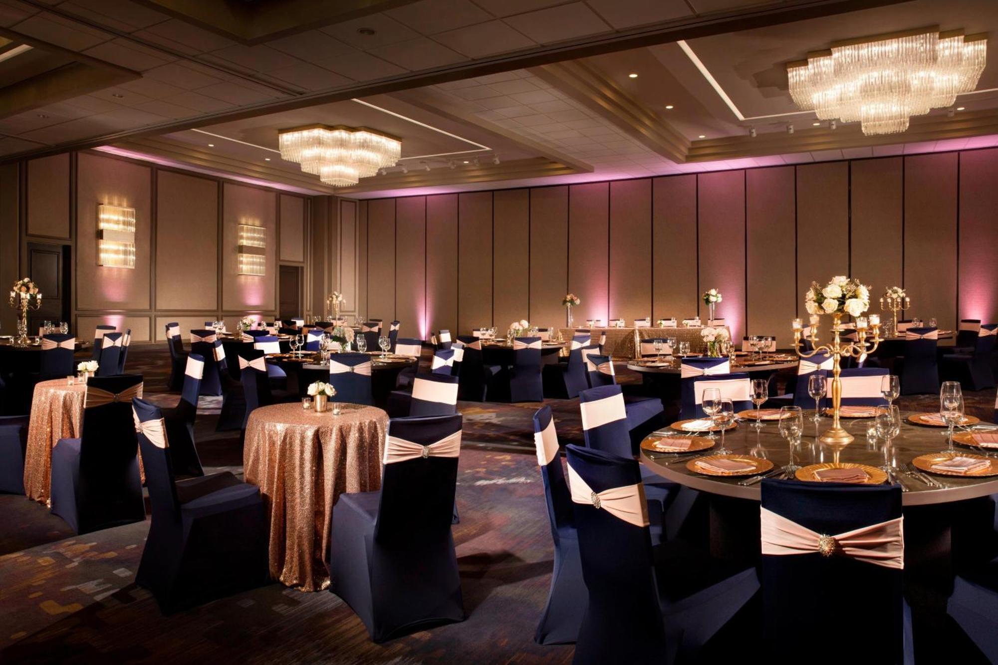 Dallas/Fort Worth Airport Marriott Irving Eksteriør bilde