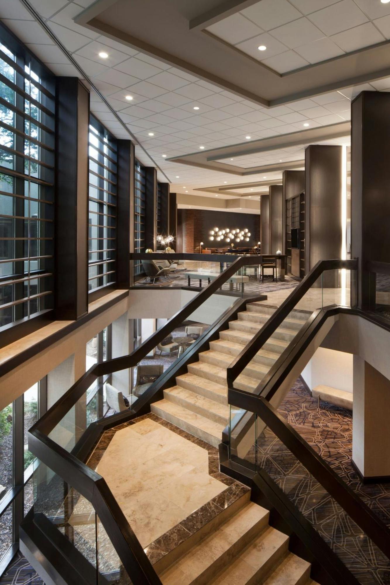 Dallas/Fort Worth Airport Marriott Irving Eksteriør bilde