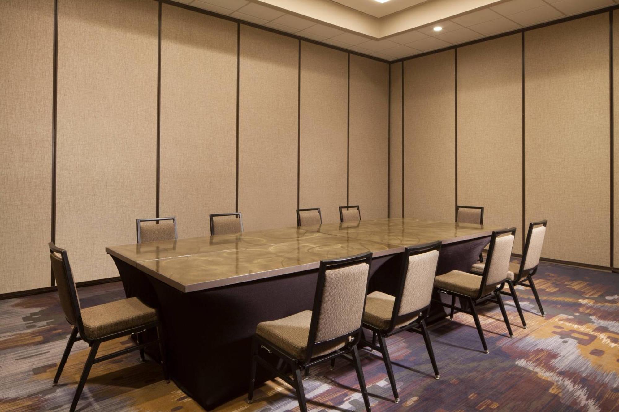 Dallas/Fort Worth Airport Marriott Irving Eksteriør bilde