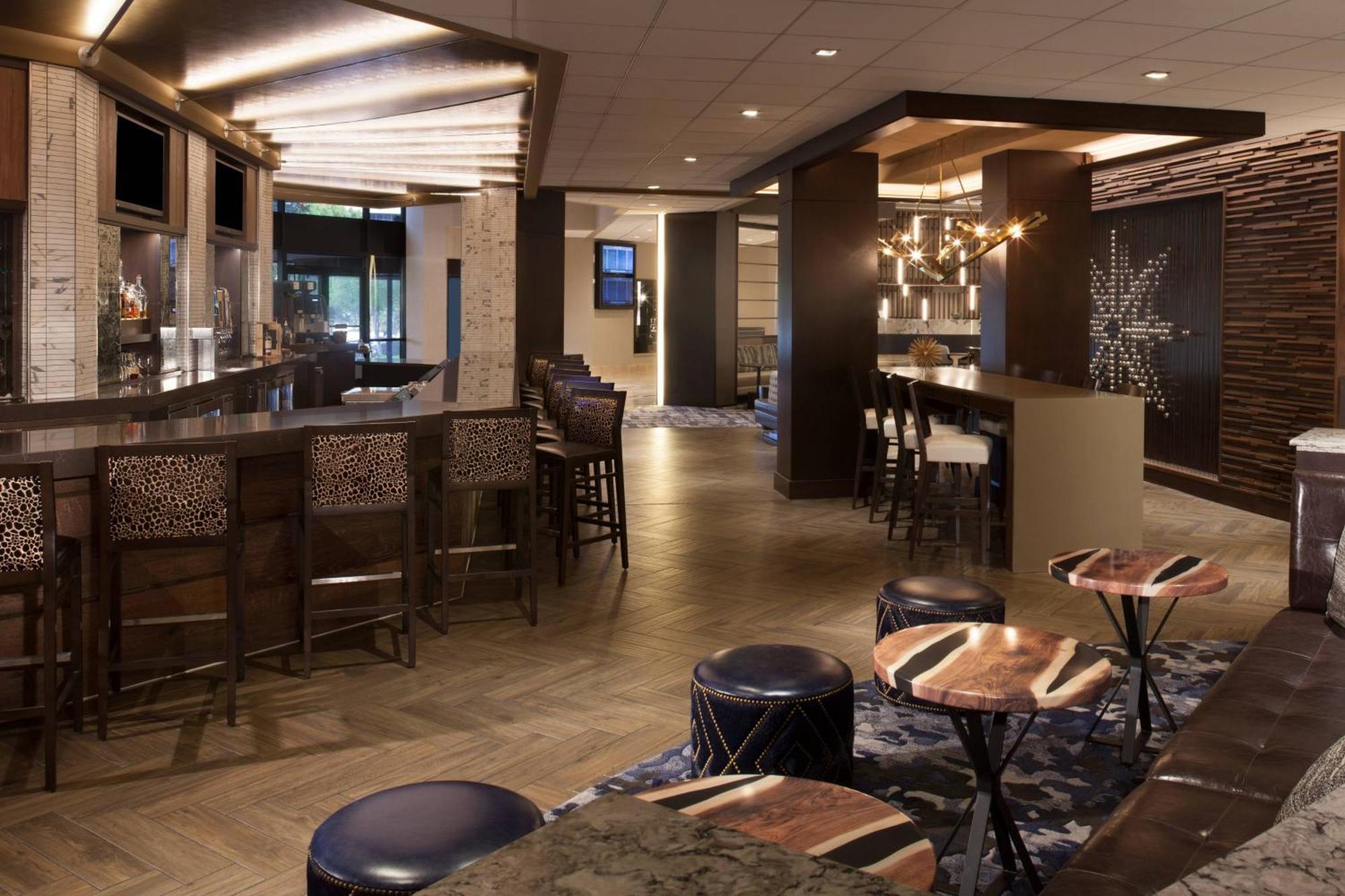 Dallas/Fort Worth Airport Marriott Irving Eksteriør bilde