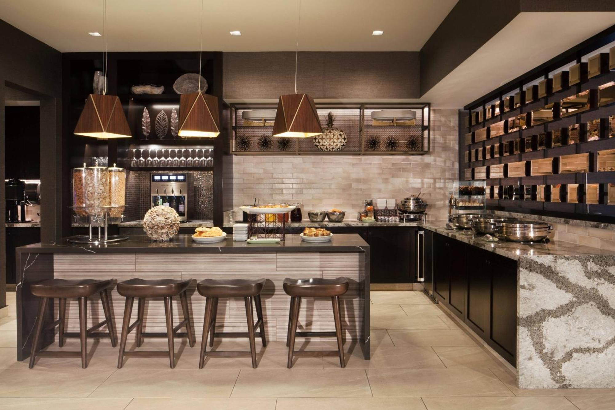 Dallas/Fort Worth Airport Marriott Irving Eksteriør bilde