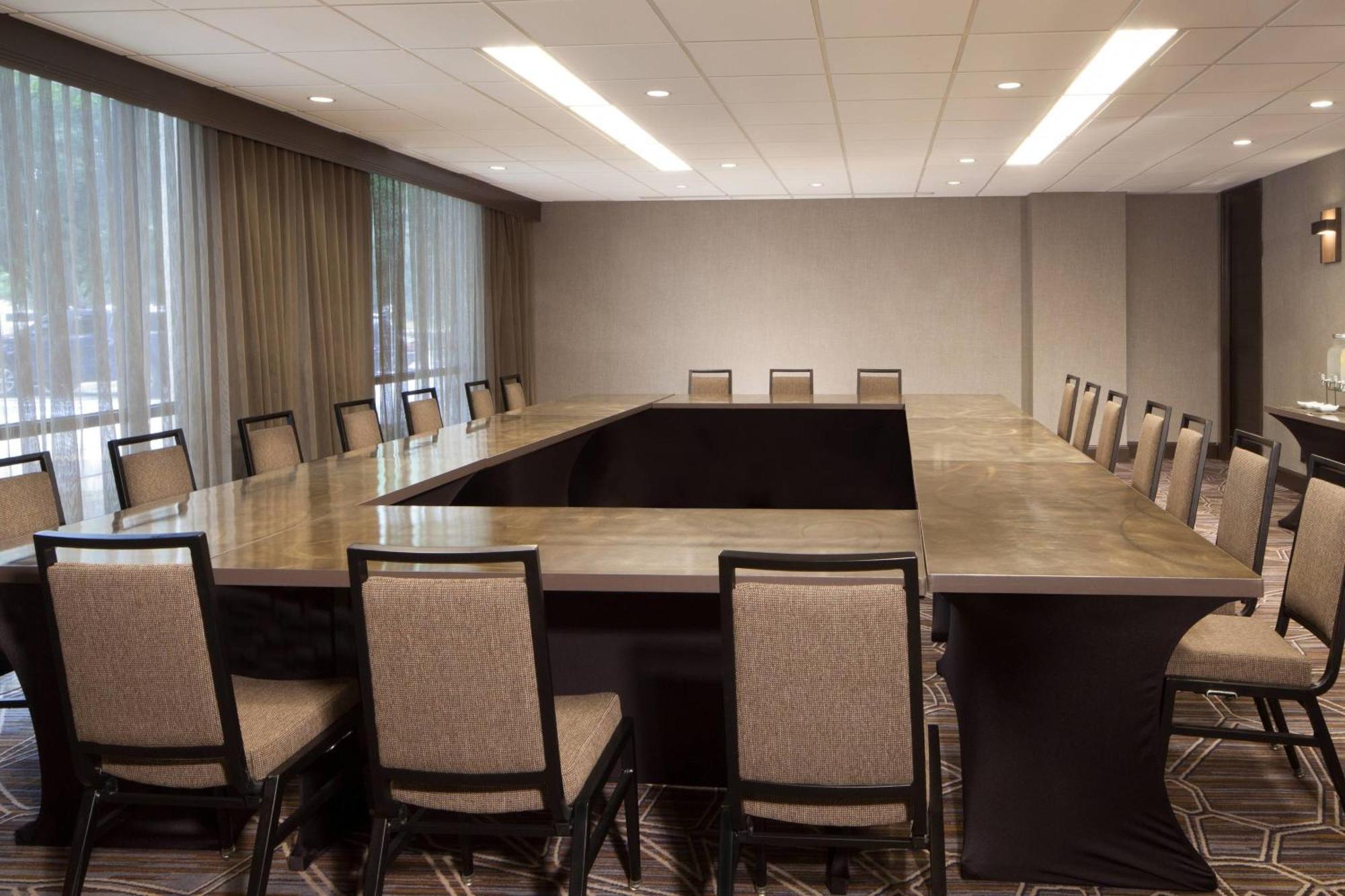 Dallas/Fort Worth Airport Marriott Irving Eksteriør bilde