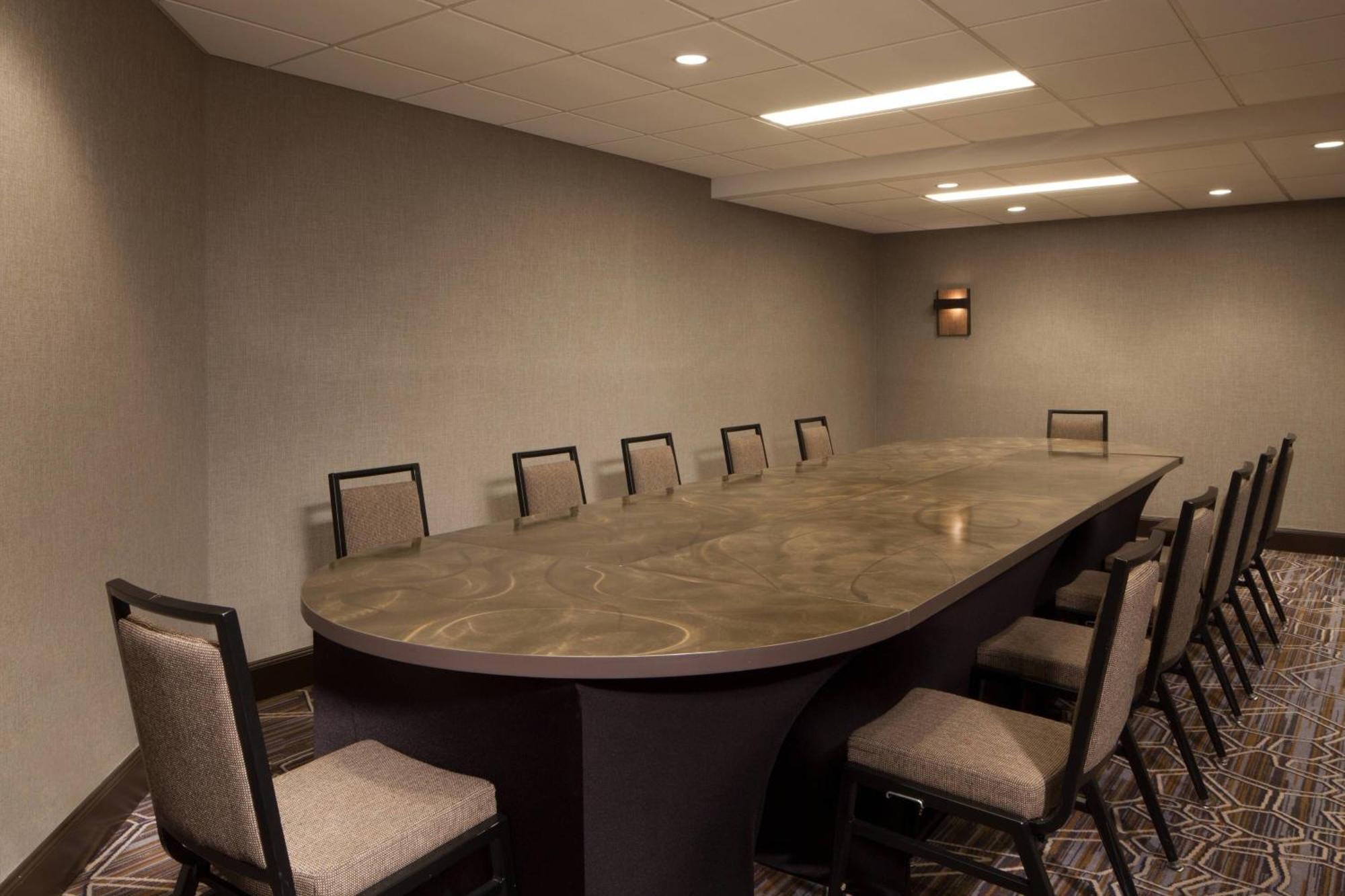 Dallas/Fort Worth Airport Marriott Irving Eksteriør bilde