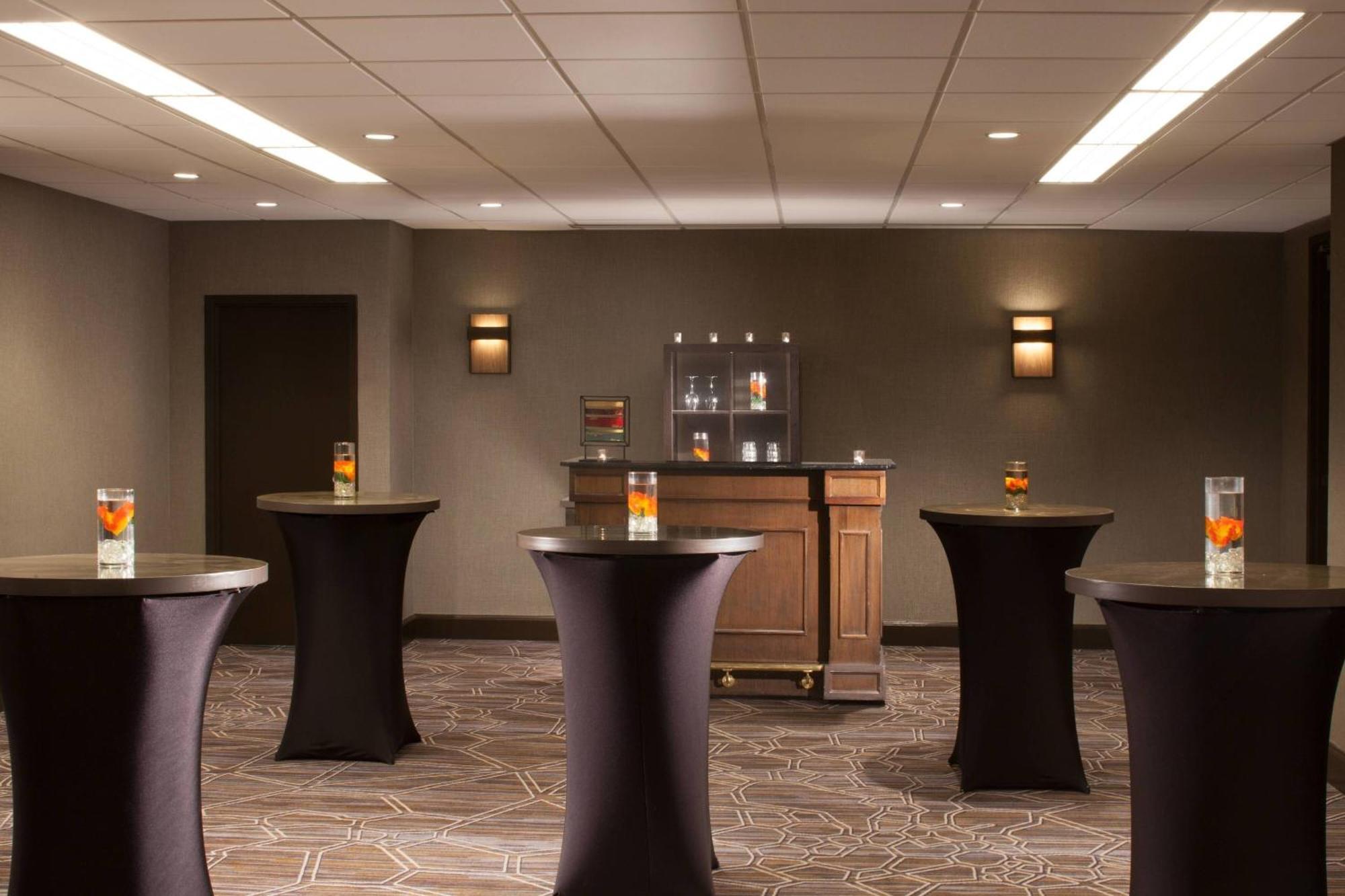 Dallas/Fort Worth Airport Marriott Irving Eksteriør bilde