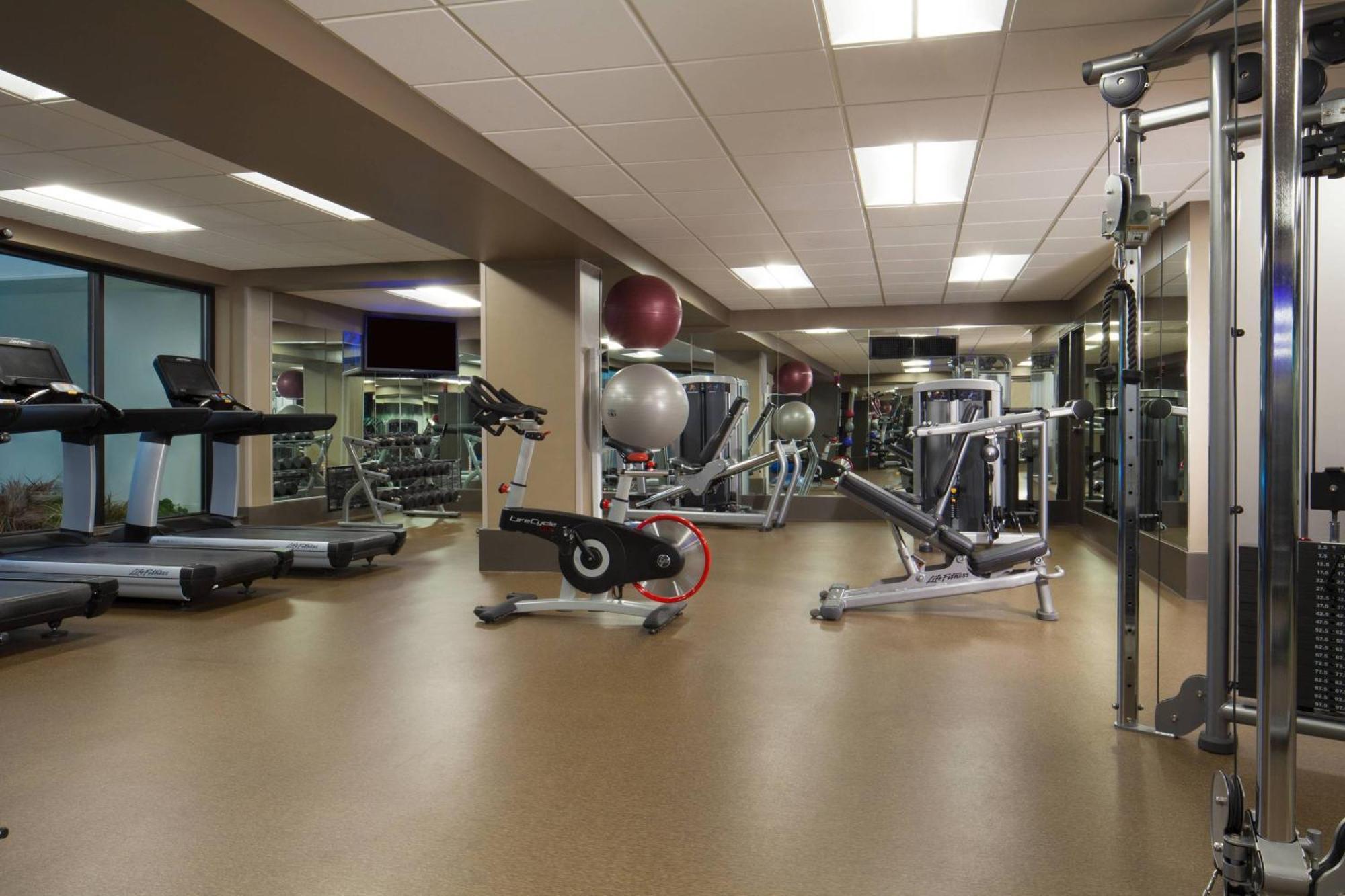 Dallas/Fort Worth Airport Marriott Irving Eksteriør bilde