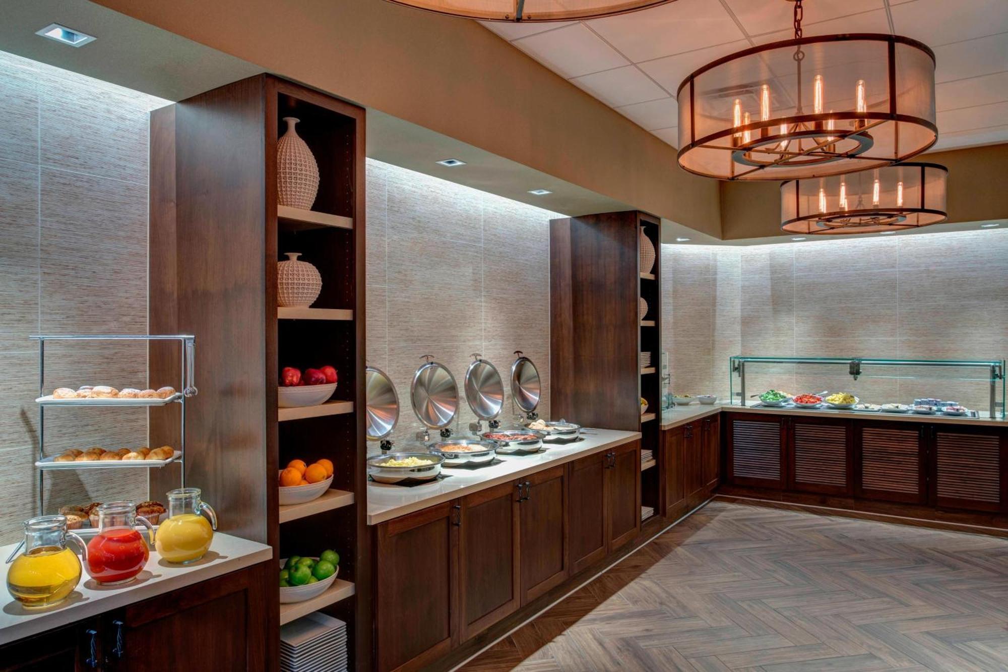 Dallas/Fort Worth Airport Marriott Irving Eksteriør bilde