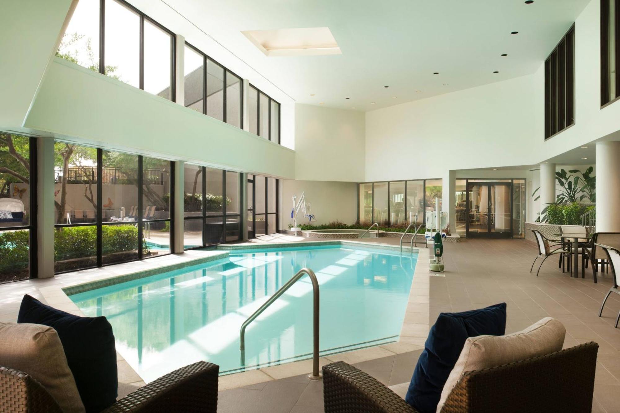 Dallas/Fort Worth Airport Marriott Irving Eksteriør bilde