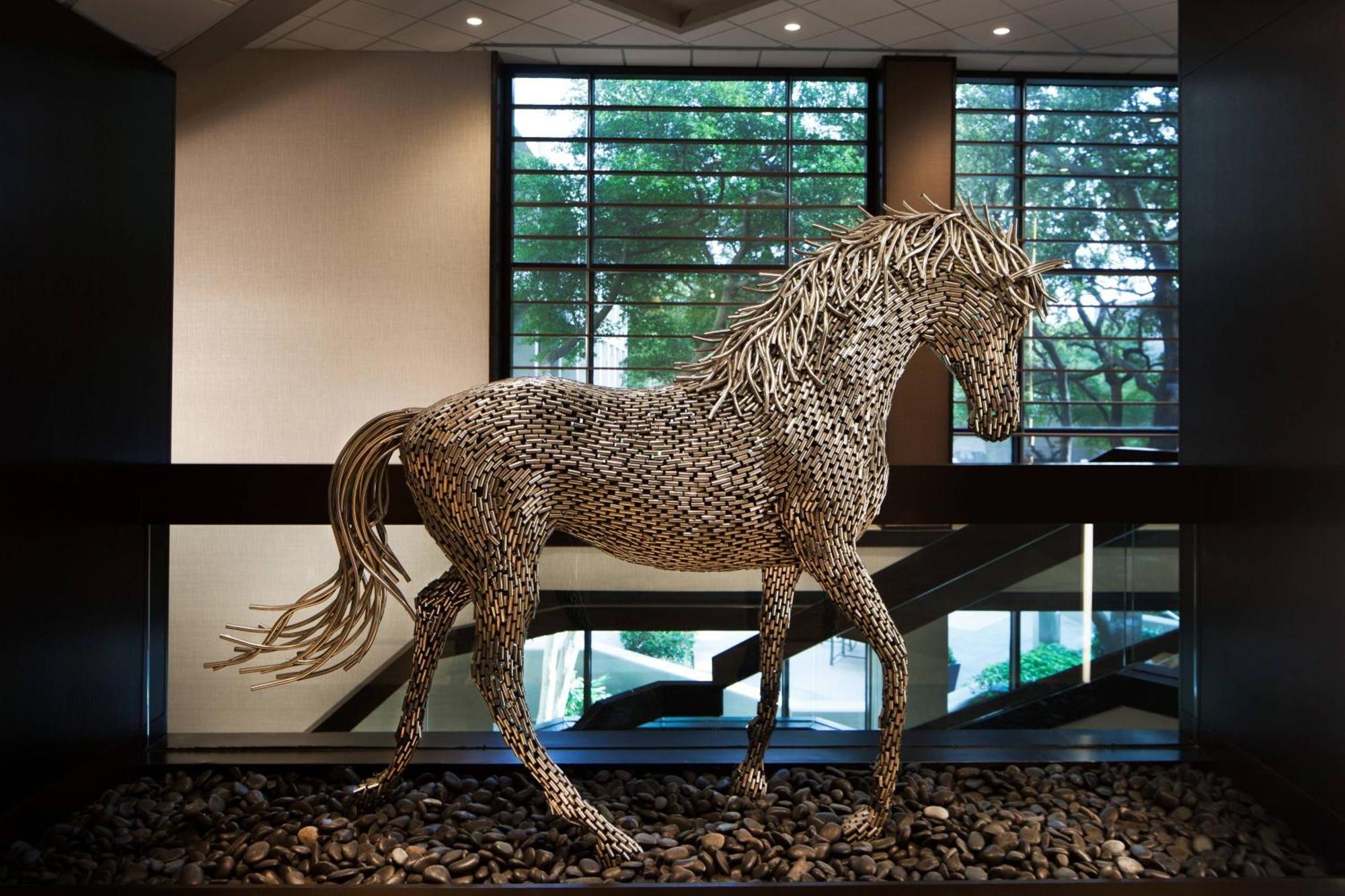 Dallas/Fort Worth Airport Marriott Irving Eksteriør bilde