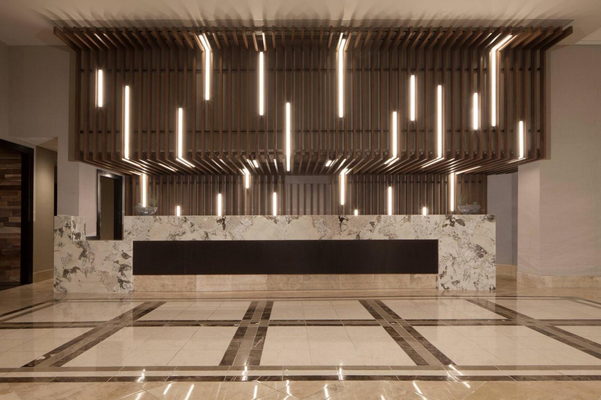 Dallas/Fort Worth Airport Marriott Irving Eksteriør bilde
