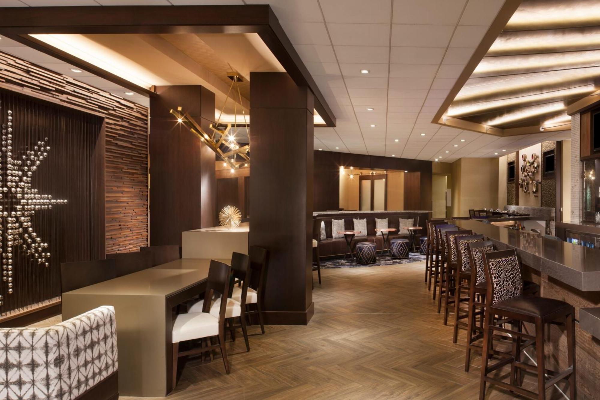 Dallas/Fort Worth Airport Marriott Irving Eksteriør bilde