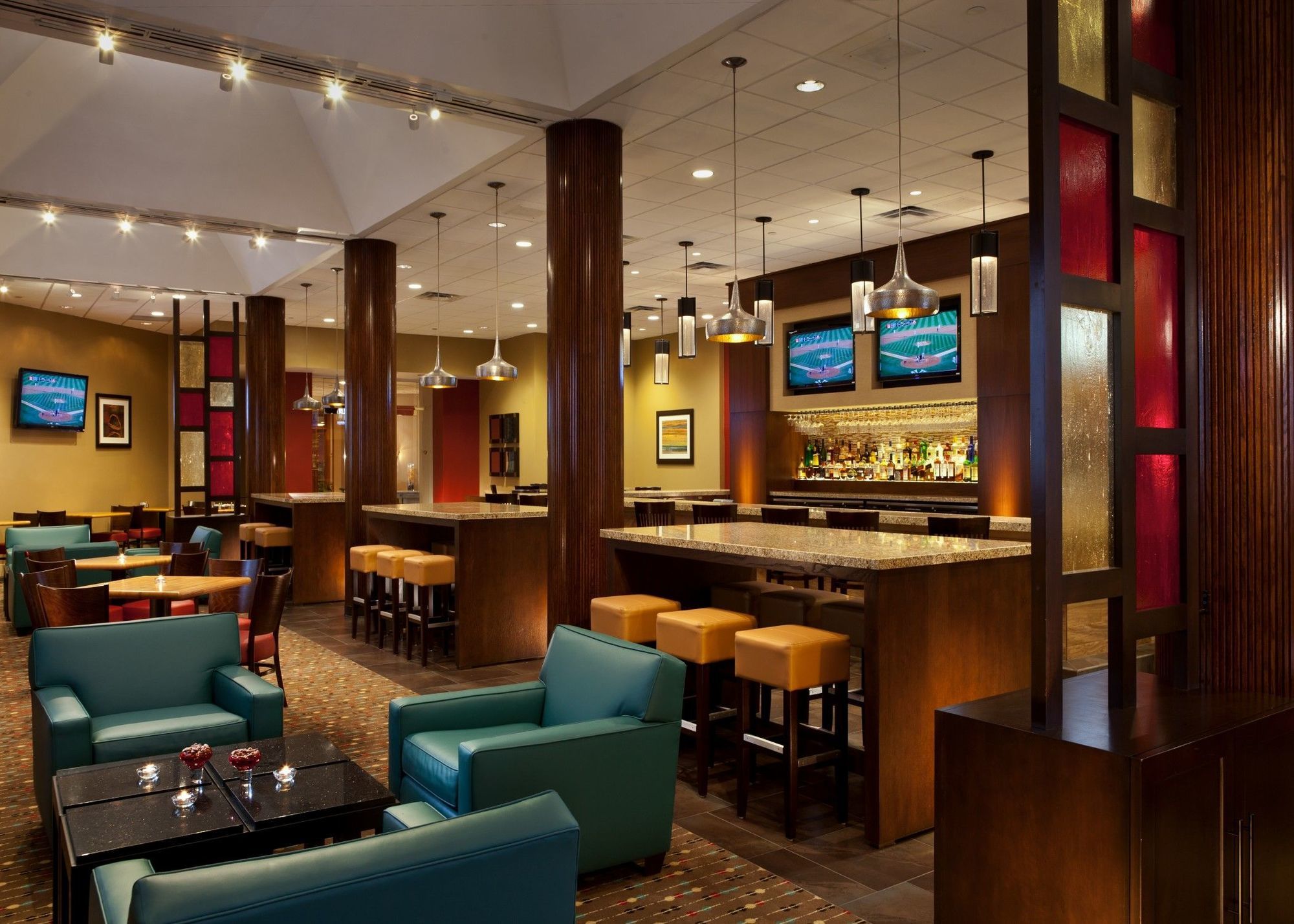 Dallas/Fort Worth Airport Marriott Irving Eksteriør bilde