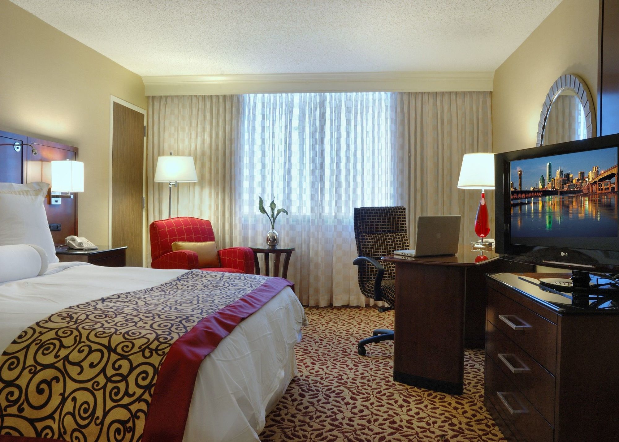 Dallas/Fort Worth Airport Marriott Irving Eksteriør bilde