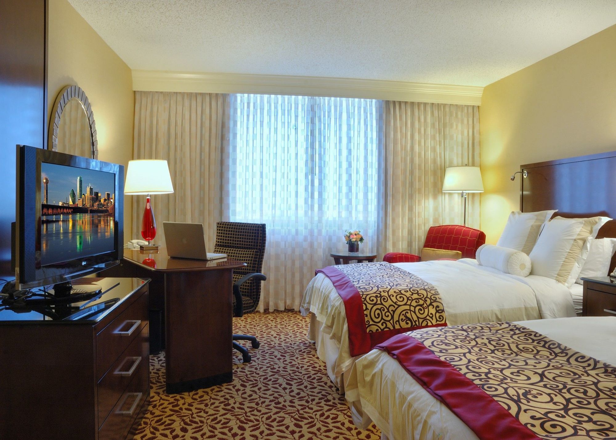 Dallas/Fort Worth Airport Marriott Irving Eksteriør bilde
